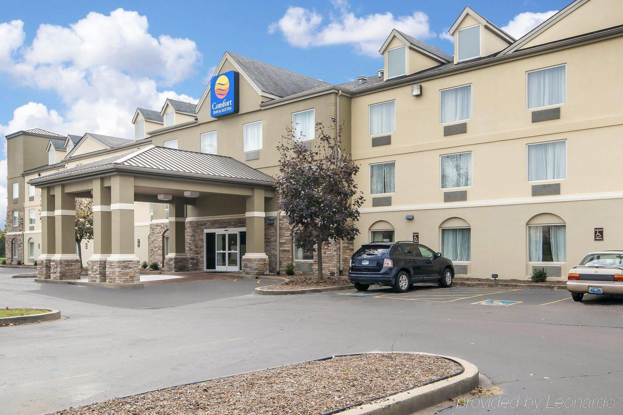 Fairfield By Marriott Inn & Suites Louisville Airport Exteriör bild