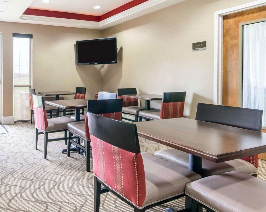 Fairfield By Marriott Inn & Suites Louisville Airport Restaurang bild