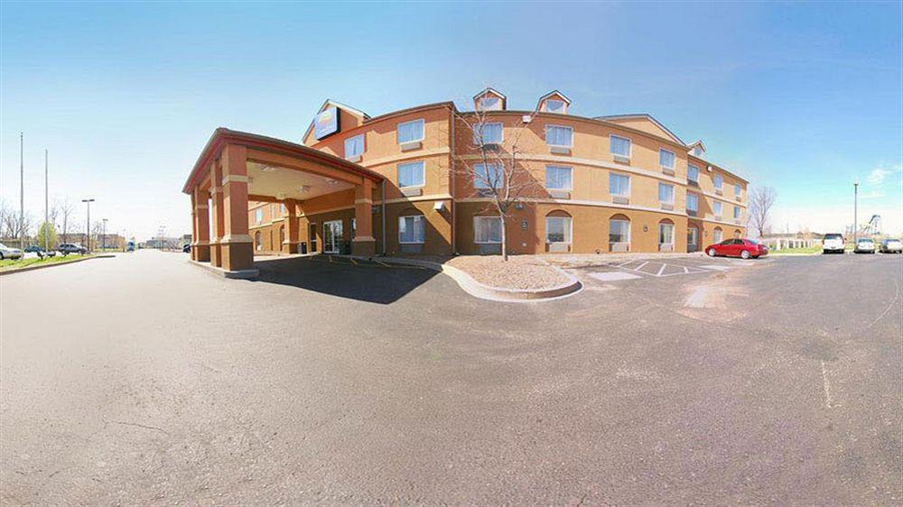 Fairfield By Marriott Inn & Suites Louisville Airport Exteriör bild